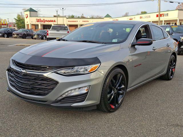 used 2023 Chevrolet Malibu car, priced at $23,036