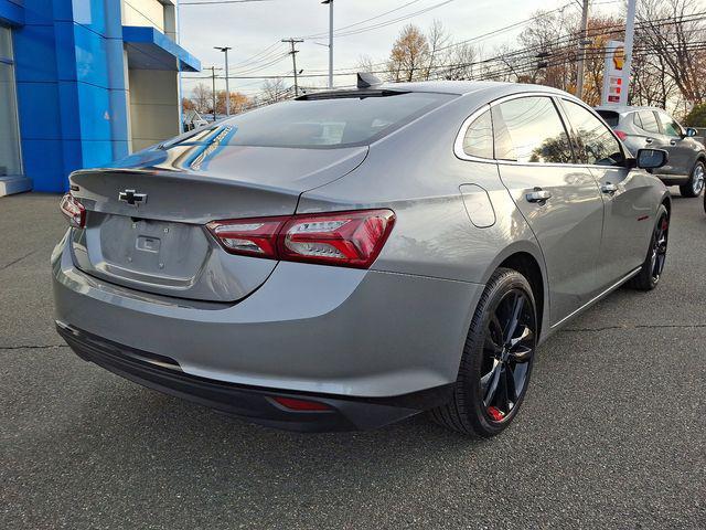 used 2023 Chevrolet Malibu car, priced at $23,036