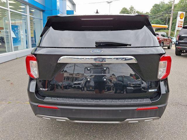 used 2020 Ford Explorer car, priced at $20,000