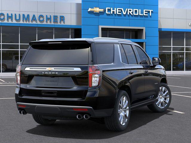 new 2024 Chevrolet Tahoe car, priced at $88,605