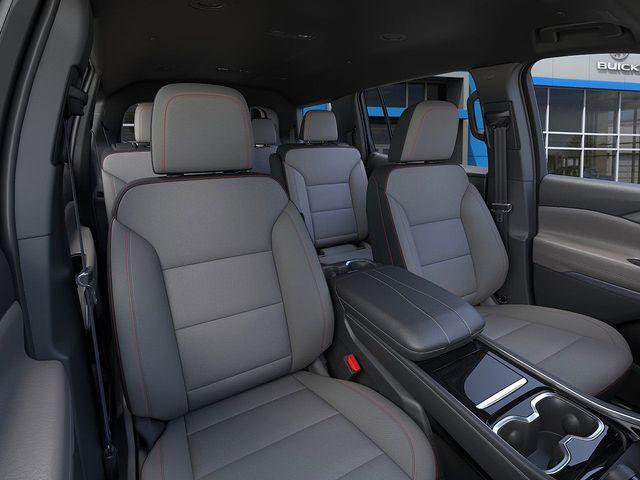 new 2026 Chevrolet Traverse car, priced at $44,695