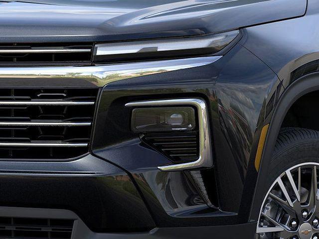 new 2026 Chevrolet Traverse car, priced at $44,695