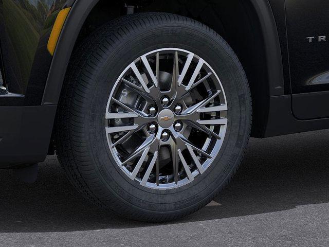 new 2026 Chevrolet Traverse car, priced at $44,695