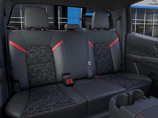 new 2025 Chevrolet Colorado car, priced at $45,595