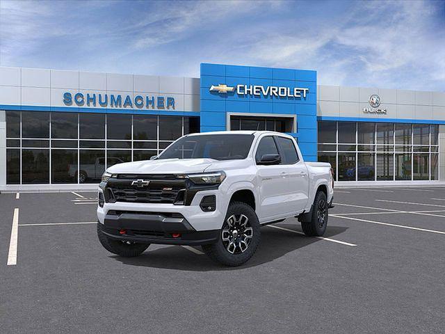 new 2025 Chevrolet Colorado car, priced at $45,595