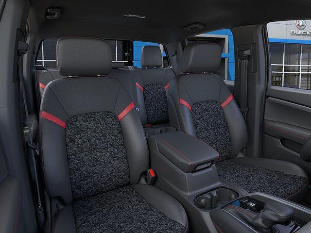 new 2025 Chevrolet Colorado car, priced at $45,595