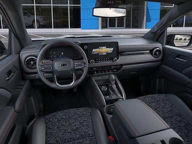 new 2025 Chevrolet Colorado car, priced at $45,595