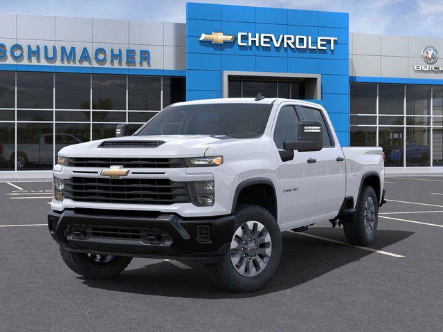 new 2025 Chevrolet Silverado 2500 car, priced at $57,255