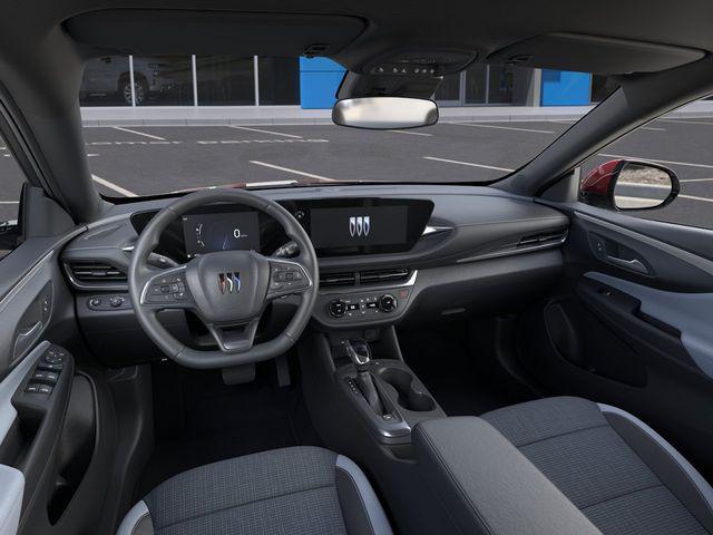 new 2024 Buick Envista car, priced at $25,285