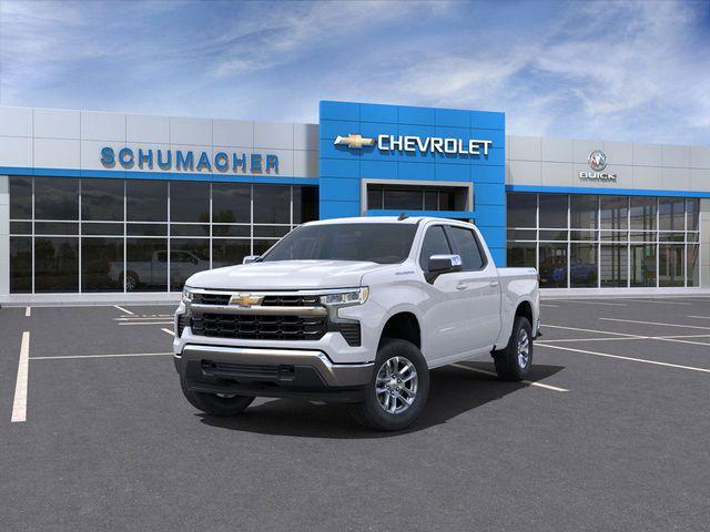 new 2024 Chevrolet Silverado 1500 car, priced at $47,995