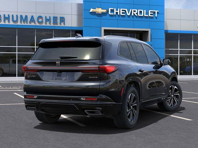 new 2025 Buick Enclave car, priced at $53,030