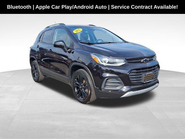 used 2022 Chevrolet Trax car, priced at $19,546