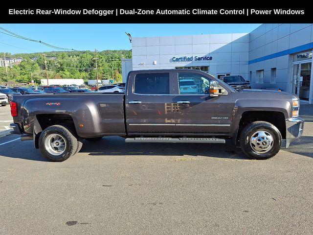 used 2015 Chevrolet Silverado 3500 car, priced at $44,500