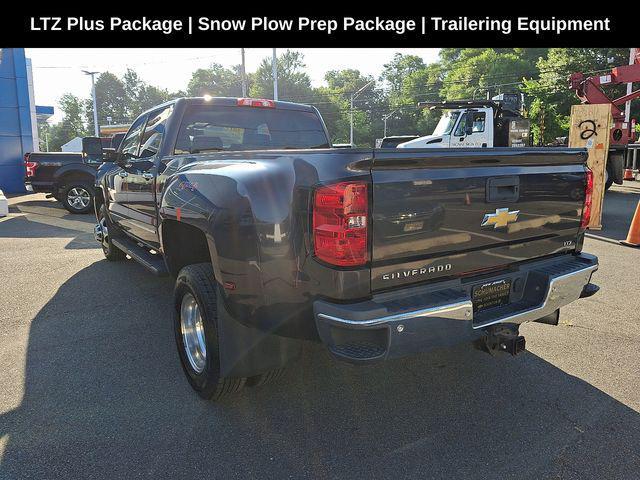 used 2015 Chevrolet Silverado 3500 car, priced at $44,500