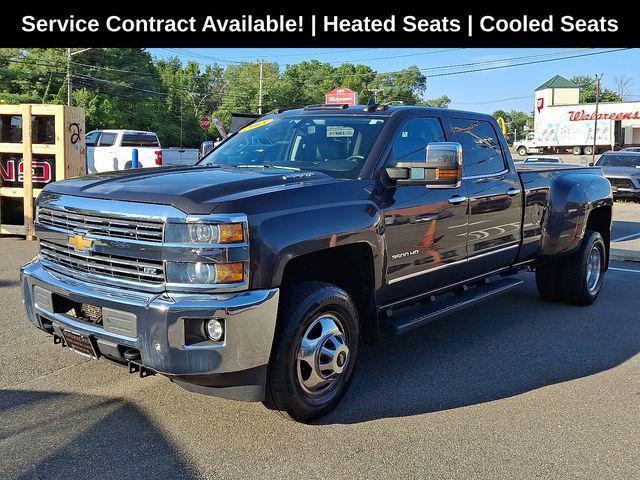 used 2015 Chevrolet Silverado 3500 car, priced at $44,500