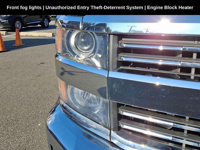 used 2015 Chevrolet Silverado 3500 car, priced at $44,500
