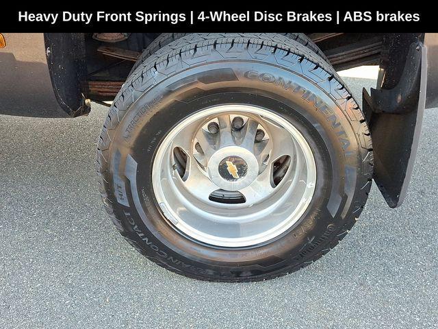 used 2015 Chevrolet Silverado 3500 car, priced at $44,500