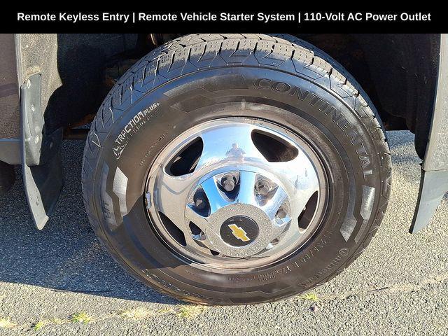 used 2015 Chevrolet Silverado 3500 car, priced at $44,500