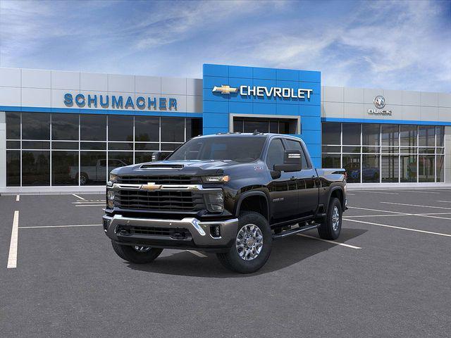 new 2025 Chevrolet Silverado 2500 car, priced at $62,395