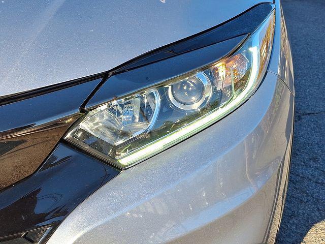 used 2019 Honda HR-V car, priced at $18,000