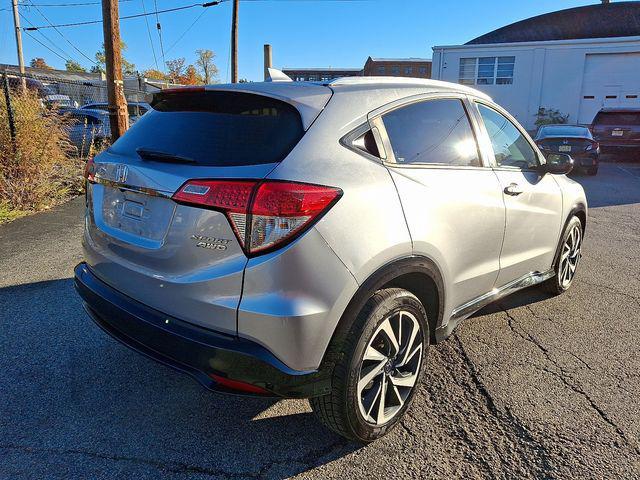 used 2019 Honda HR-V car, priced at $18,000