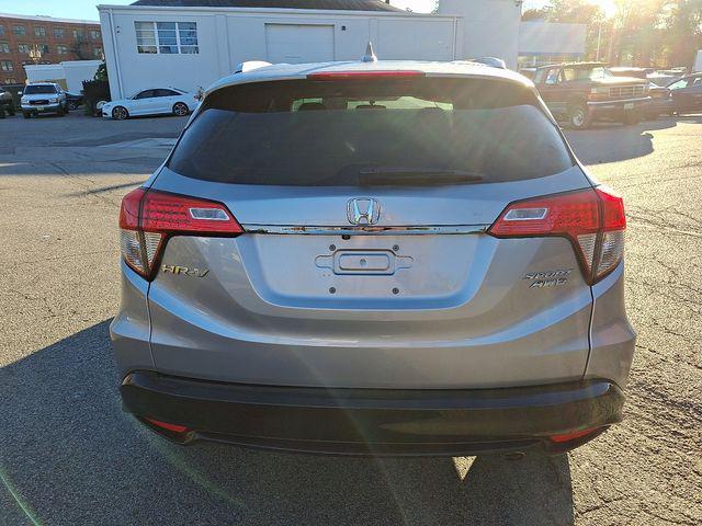 used 2019 Honda HR-V car, priced at $18,000