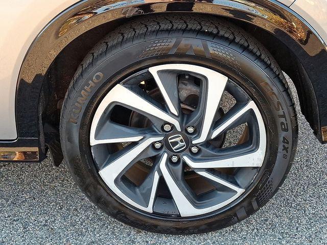 used 2019 Honda HR-V car, priced at $18,000