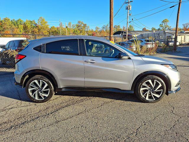 used 2019 Honda HR-V car, priced at $18,000