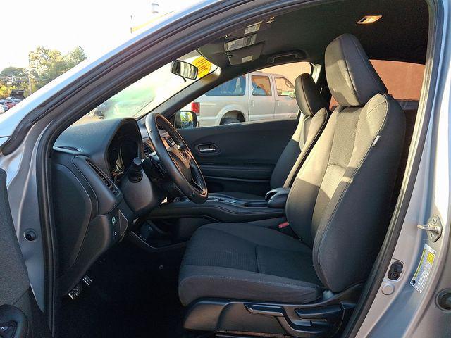 used 2019 Honda HR-V car, priced at $18,000