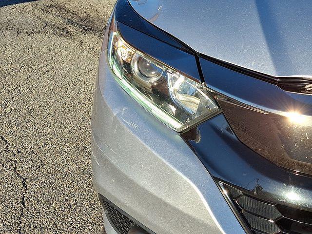 used 2019 Honda HR-V car, priced at $18,000