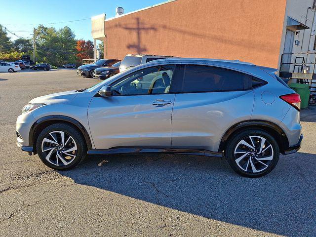 used 2019 Honda HR-V car, priced at $18,000