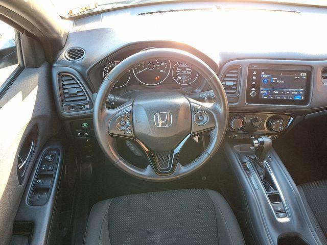 used 2019 Honda HR-V car, priced at $18,000