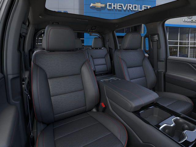 new 2025 Chevrolet Silverado EV car, priced at $97,645