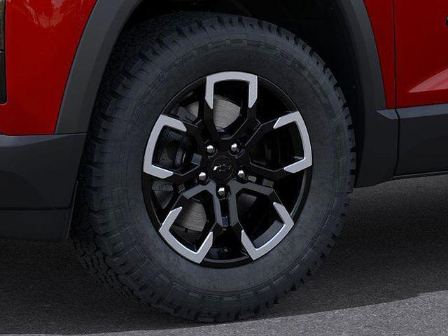 new 2026 Chevrolet Equinox car, priced at $36,890