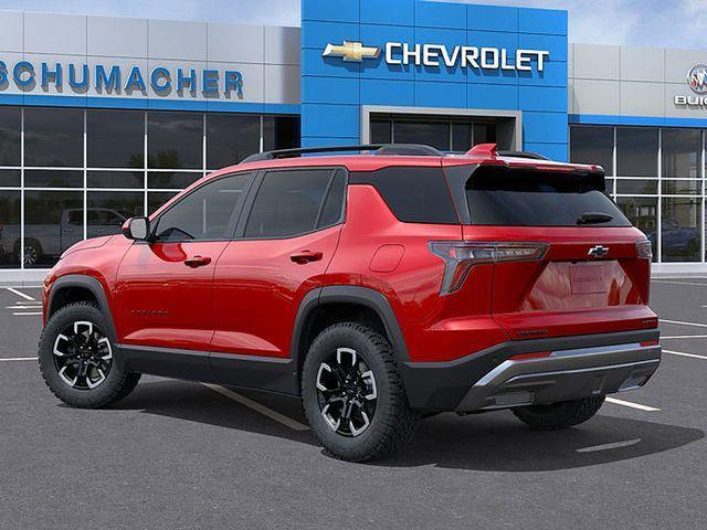 new 2026 Chevrolet Equinox car, priced at $36,890