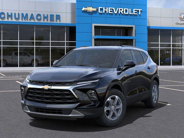 new 2025 Chevrolet Blazer car, priced at $40,720