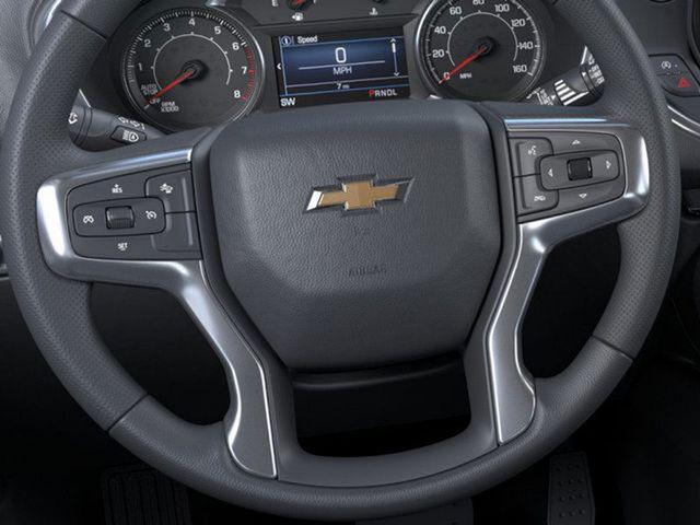 new 2025 Chevrolet Blazer car, priced at $40,720