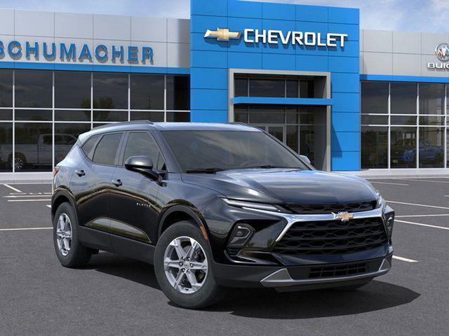 new 2025 Chevrolet Blazer car, priced at $40,720