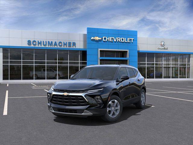 new 2025 Chevrolet Blazer car, priced at $40,720