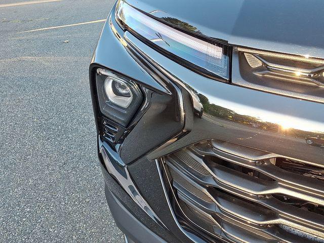 used 2025 Chevrolet TrailBlazer car, priced at $28,750