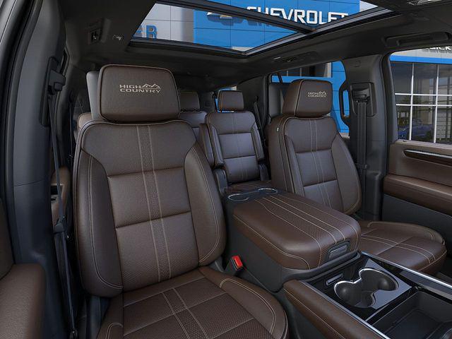 new 2025 Chevrolet Tahoe car, priced at $93,330