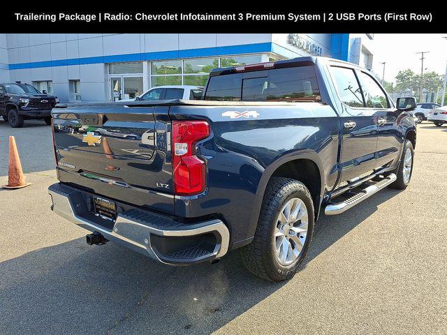 used 2022 Chevrolet Silverado 1500 car, priced at $42,750