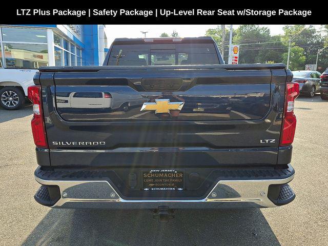 used 2022 Chevrolet Silverado 1500 car, priced at $42,750