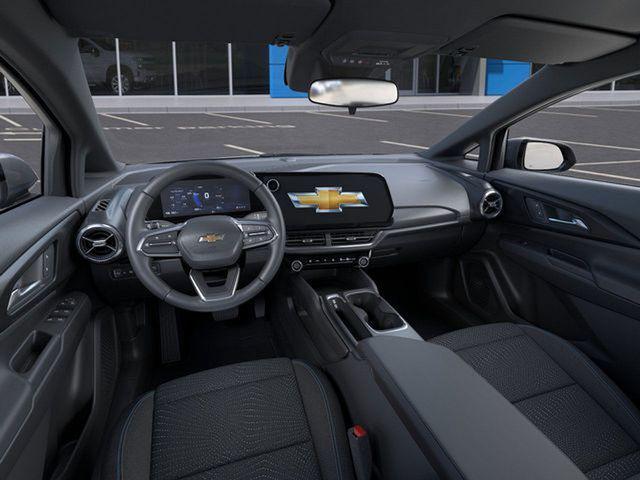 new 2025 Chevrolet Equinox car, priced at $34,495