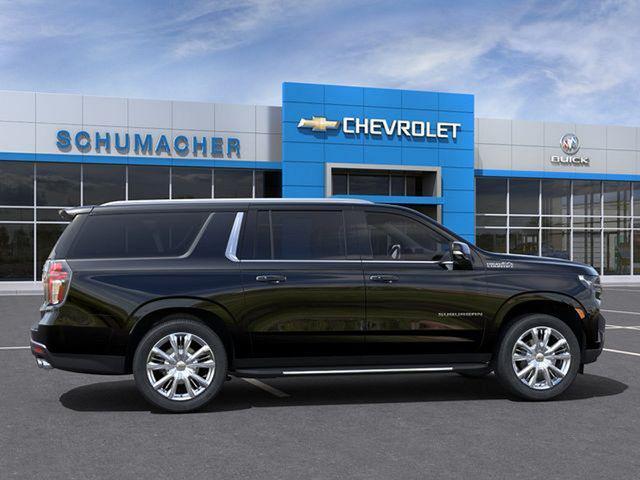 new 2024 Chevrolet Suburban car, priced at $94,055