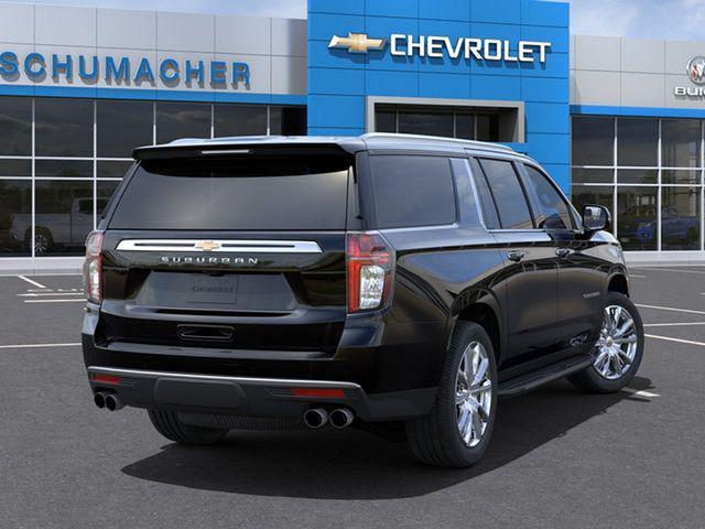 new 2024 Chevrolet Suburban car, priced at $94,055