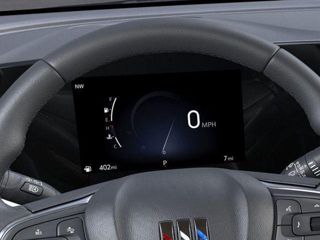 new 2025 Buick Encore GX car, priced at $27,775