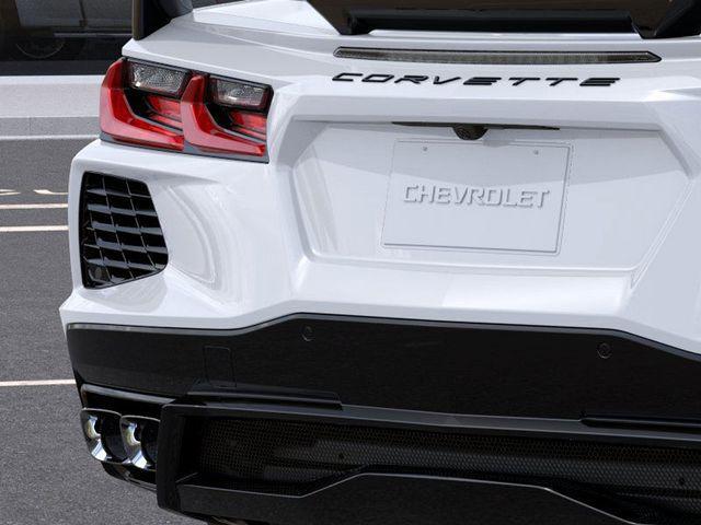 new 2024 Chevrolet Corvette car