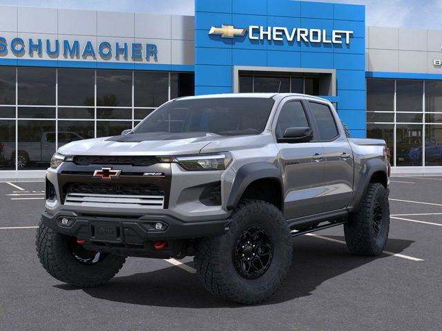 new 2024 Chevrolet Colorado car, priced at $62,790