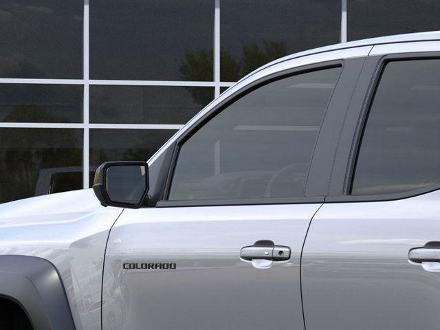 new 2024 Chevrolet Colorado car, priced at $62,790